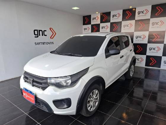 FIAT MOBI 1.0 EVO FLEX LIKE. MANUAL
